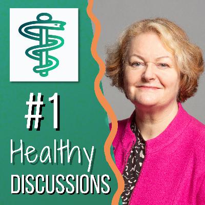 1 | Doctors in Politics | Dr Philippa Whitford MP