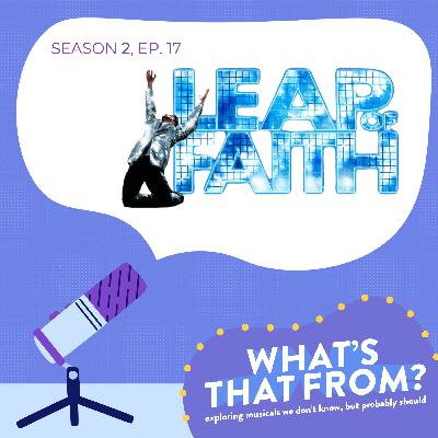 S2, Ep. 17 - Leap Of Faith S2, Ep. 17 - Leap Of Faith