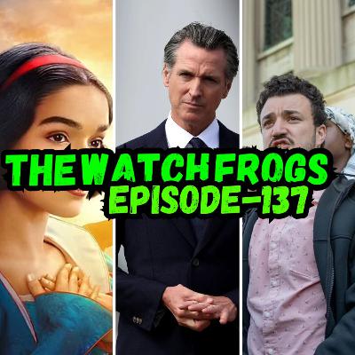 Watch Frogs Show 137 - Tesla Attacks, Snow White, Massie & Moar