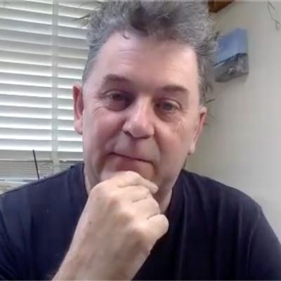 S1:E11 Steve Wheeler/Performance Poet, Professor, Publisher S1:E11 Steve Wheeler/Performance Poet, Professor, Publisher