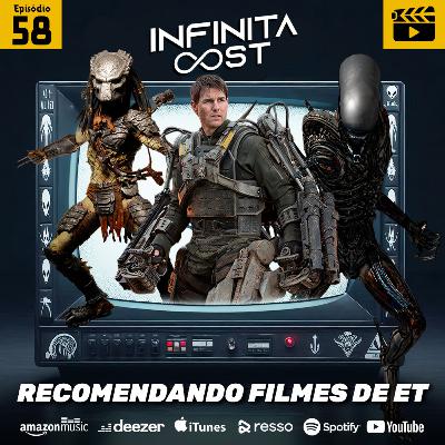 IC 59- Recomendando Filmes de ET IC 59- Recomendando Filmes de ET