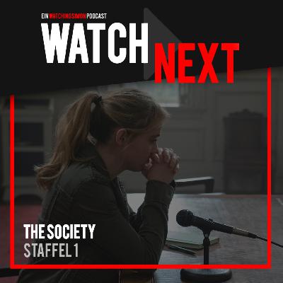 The Society: So könnte eine Gesellschaft von Teenagern aussehen