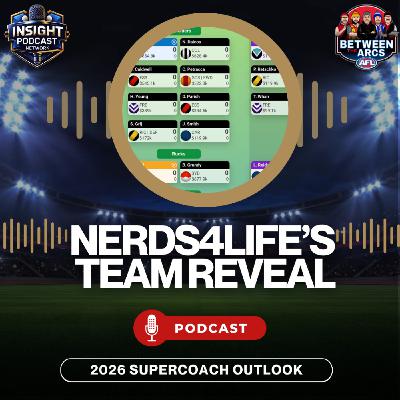 AFL SuperCoach 2026 Team Reveal | The Perfect Starting Squad Explained