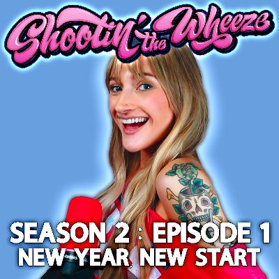 STW S2:EP1 - The Reboot, Struggling as a Creator and in the Pro-Wrestling Community