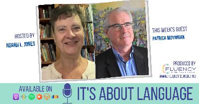 Episode 26 – What They Could Hear Was My Heart: A Conversation with Patrick Moynihan