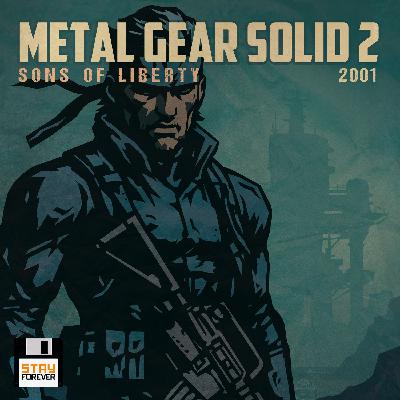 Metal Gear Solid 2 (SSF 85)