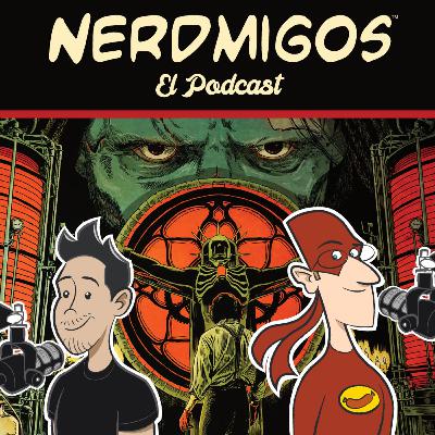 ¡'Frankenstein' de Del Toro, 'Predator: Badlands' y noticias geek de la semana!