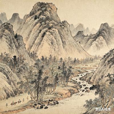 汴梁夜话：宋朝绘画-中国艺术史上的黄金时代