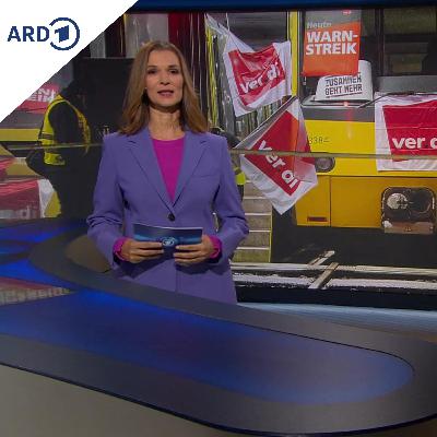 tagesthemen 22:15 Uhr, 02.02.2026