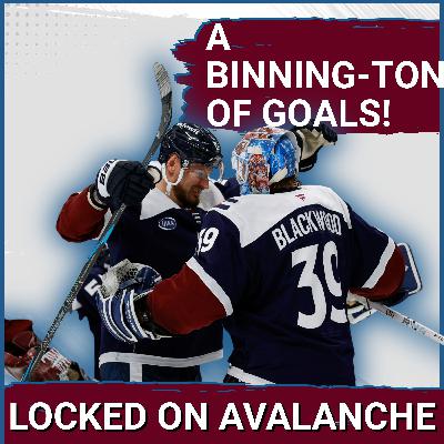 Avalanche End 2025 In Dominant Fashion Over St. Louis Avalanche End 2025 In Dominant Fashion Over St. Louis