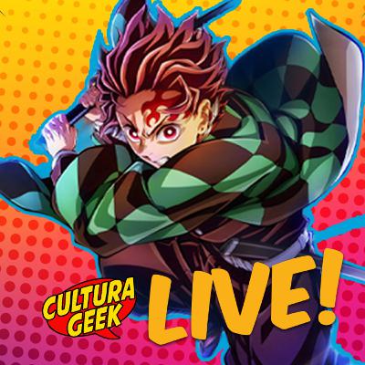 Demon Slayer regresa al cine! - Cultura Geek Live Ep 234