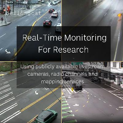 "Real-Time Monitoring For Research" with Aram Shabanian