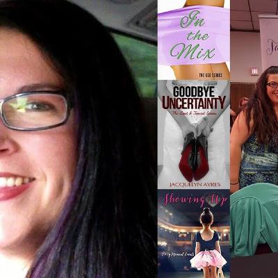 Coffee, Wine & Exorcism: A Guide to Writing Romance! Jacquelyn Ayres on the Hangin With Web Show Coffee, Wine & Exorcism: A Guide to Writing Romance! Jacquelyn Ayres on the Hangin With Web Show