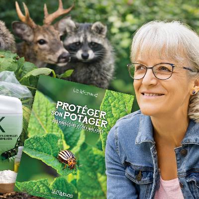 Protéger son potager des ravageurs et des maladies avec Lili Michaud, agronome Protéger son potager des ravageurs et des maladies avec Lili Michaud, agronome