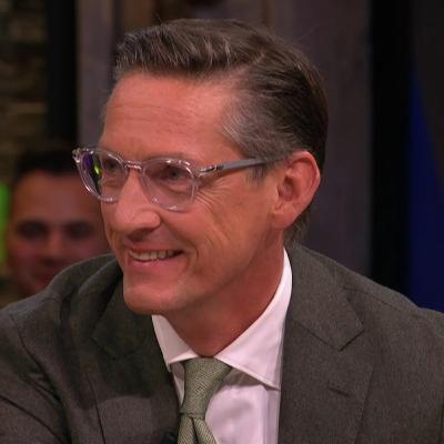 Aflevering Vandaag Inside met Joost Eerdmans, dinsdag 7 oktober 2025