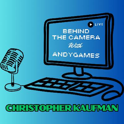 Episode 69: Tales of the Ocean City - Christopher Kaufman on The Power of Imagination