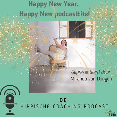 Happy New Year, Happy New Podcasttitel