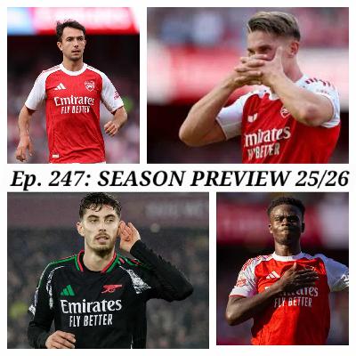 Ep. 247: Season Preview 25/26