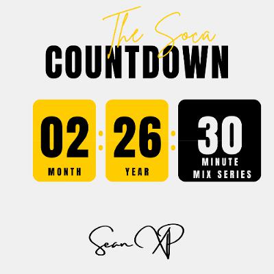The Soca Countdown Mix Series Ep. 1 The Soca Countdown Mix Series Ep. 1