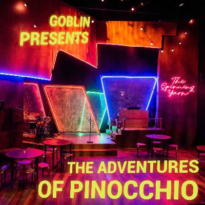 The Adventures of Pinocchio - Part 7