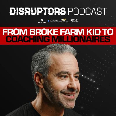 From Broke Farm Kid To Coaching Millionaires From Broke Farm Kid To Coaching Millionaires