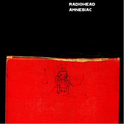 20. Amnesiac - Radiohead