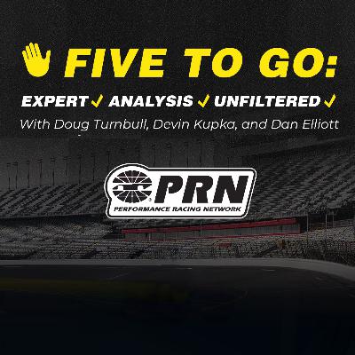 332 - Race craft, conflict, modern crew chiefs