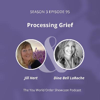 Grief Unleashed: Finding Healing, Resilience, and Meaning with Dina Bell LaRoche