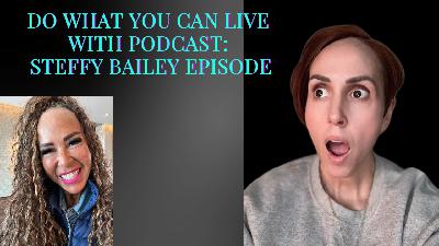 Loving Through Addiction Without Losing Yourself | Steffy Bailey on Truth, Boundaries, and Breaking Generational Cycles Loving Through Addiction Without Losing Yourself | Steffy Bailey on Truth, Boundaries, and Breaking Generational Cycles