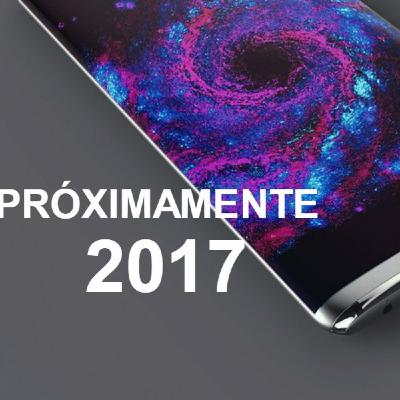5 Smartphones Más Esperados En 2017