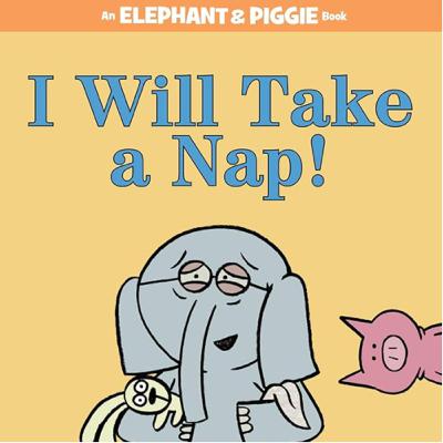 An Elephant & Piggie - I Will Take a Nap (Book Read Aloud)