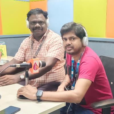 இரத்தினவானி  சமுதாய பண்பலை 90.8CR | வெற்றி சிகரம் நிகழ்ச்சி டாக்டர் ஜெ.மகேந்திரன் அவர்களுடன்