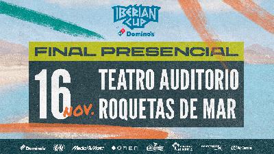 La final de la Iberian Cup llega a Roquetas de Mar