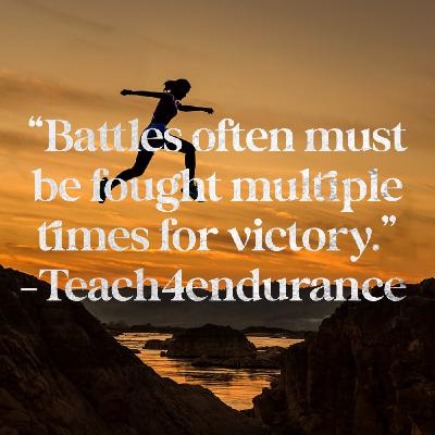 The Battle of You