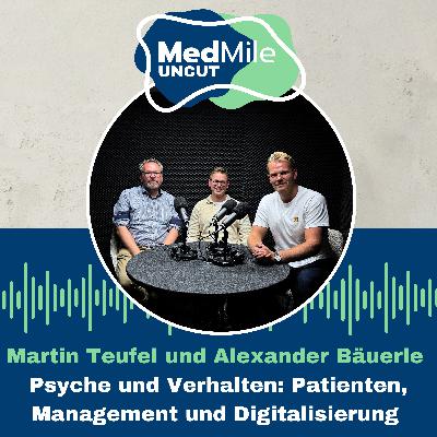Psyche und Verhalten: Patienten, Management und Digitalisierung