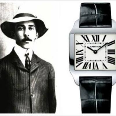 Quem inventou o relógio de pulso? Quem inventou o relógio de pulso?