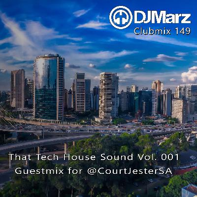 That Tech House Sound vol 001 That Tech House Sound vol 001