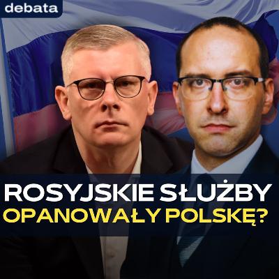 Cenckiewicz vs. Żaryn - jak bronić się przed Rosją? Będą kolejne prowokacje? | #Debata