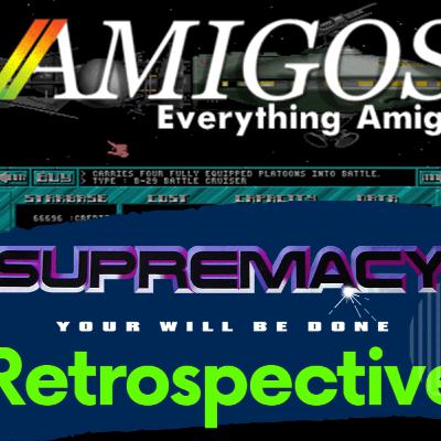 Your will be fun? Supremacy unleashed on Amigos: Everything Amiga 525