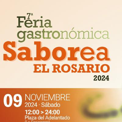 Saborea El Rosario 9-11-24, directo R6