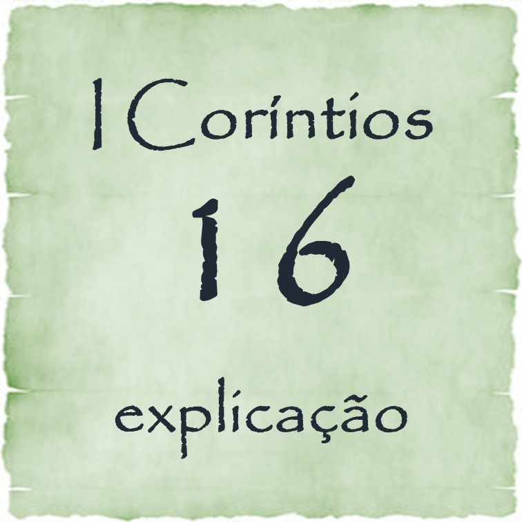 I Coríntios 16 explicação episode artwork