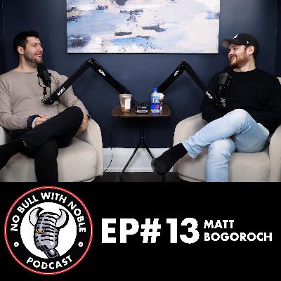 EP#13 | Innovating Marketing With Artificial Intelligence | With Matt Bogoroch