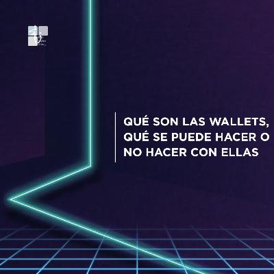 ¿Qué son las wallets, que se puede hacer o no hacer con ellas?