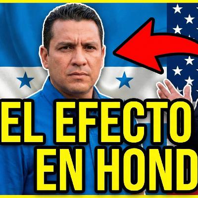 #laderechatwittera Angela Sosa y Gustavo Esperanza Honduras en vivo