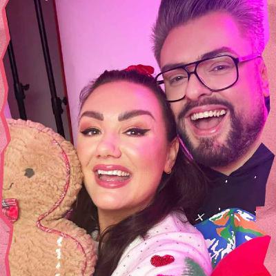 Christmas Chaos, rides galore and LOVE ACTUALLY with James Patrice!