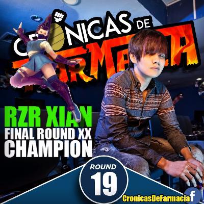 Cronicas de Farmacia #19 Cronicas de Farmacia #19