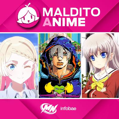 Maldito Anime | 13 | Limpieza de backlog