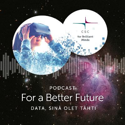 Data, sinä olet tähti
