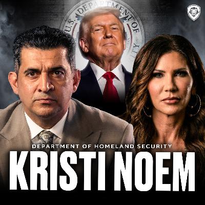 "They Spied On Me” - Sec. Kristi Noem: Secret DHS File Room, El Mencho Fallout & Deep State Purge | PBD #747 "They Spied On Me” - Sec. Kristi Noem: Secret DHS File Room, El Mencho Fallout & Deep State Purge | PBD #747