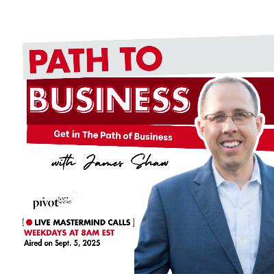 Get in The Path of Business